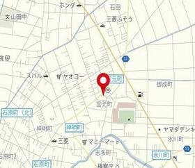 埼玉県川越市宮元町