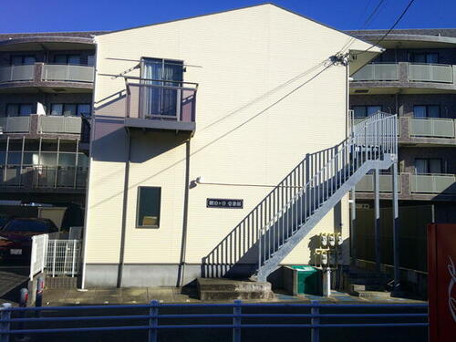 鍛冶ヶ谷壱番館_トップ画像