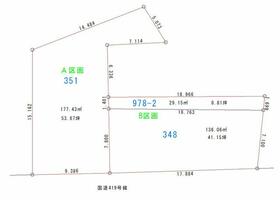 愛知県豊田市深見町市場