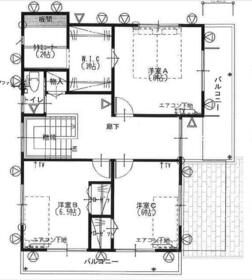 埼玉県加須市南大桑