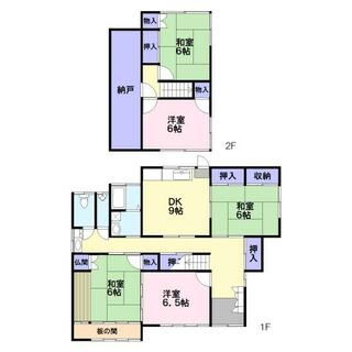 間取り：240038996194