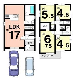 京都府城陽市寺田尼塚