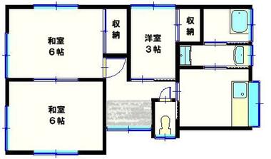 間取り：203008313587