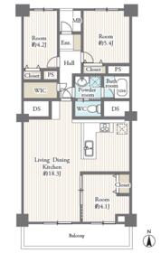 千葉ガーデンタウンＣ棟