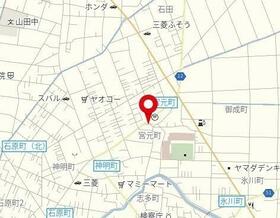 埼玉県川越市宮元町