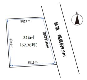 青森県東津軽郡平内町大字小湊字後萢