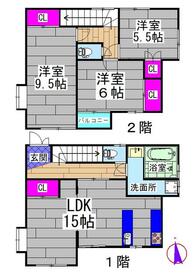 愛知県清須市西枇杷島町芳野３丁目