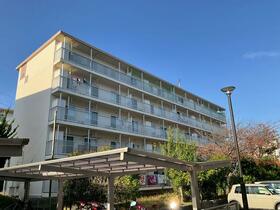 馬堀台団地１９号棟