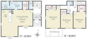 徳島県徳島市鮎喰町１丁目