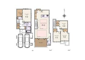 東京都世田谷区赤堤４丁目