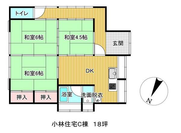 detached 茨城県石岡市山崎
地図を見る