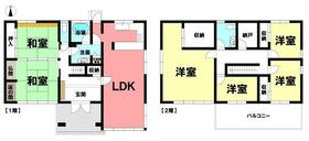 愛知県一宮市北方町中島字流西