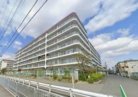 第二茨木ビューハイツ　８号棟