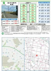 愛知県豊川市三蔵子町西浦