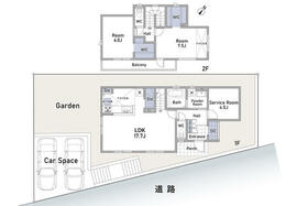千葉県船橋市大穴南４丁目
