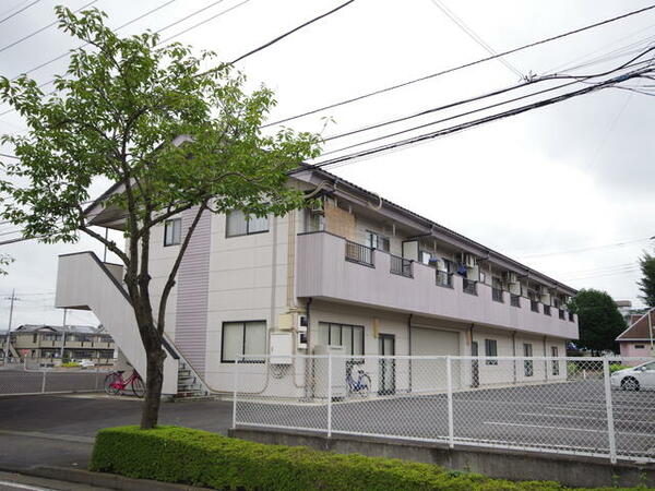 apartment 栃木県真岡市熊倉２丁目
地図を見る