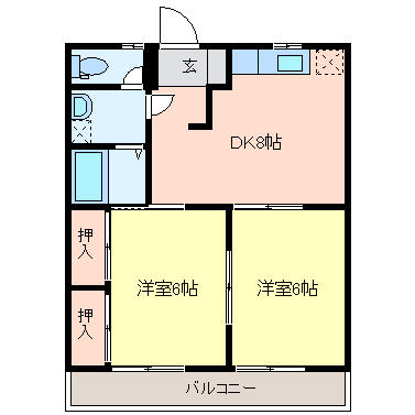 apartment 栃木県真岡市熊倉２丁目
地図を見る