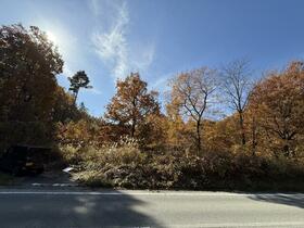 山梨県北杜市長坂町渋沢