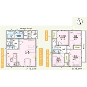 神奈川県平塚市四之宮７丁目