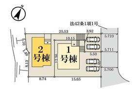 奈良県奈良市学園緑ヶ丘１丁目