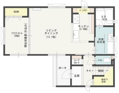 間取り：204009614272