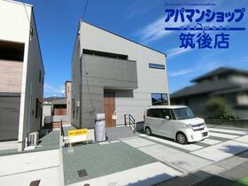 福岡県筑後市大字西牟田