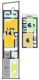 京都府京都市山科区東野南井ノ上町