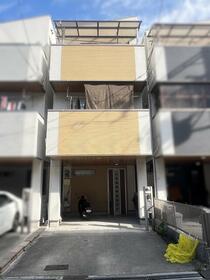 大阪府大阪市西成区南津守２丁目