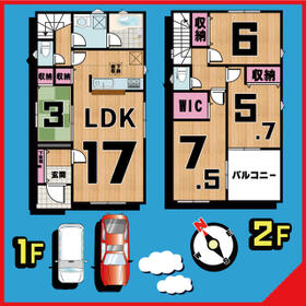 埼玉県三郷市戸ケ崎３丁目