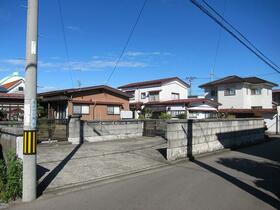 秋田県秋田市楢山川口境