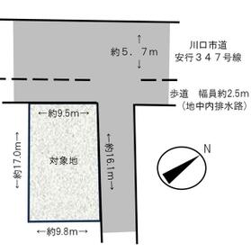 埼玉県川口市大字安行原