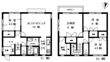 間取り：213132760365