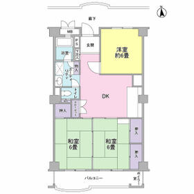 希望ヶ丘ハイツＡ棟