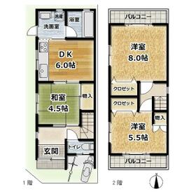 京都府宇治市小倉町新田島