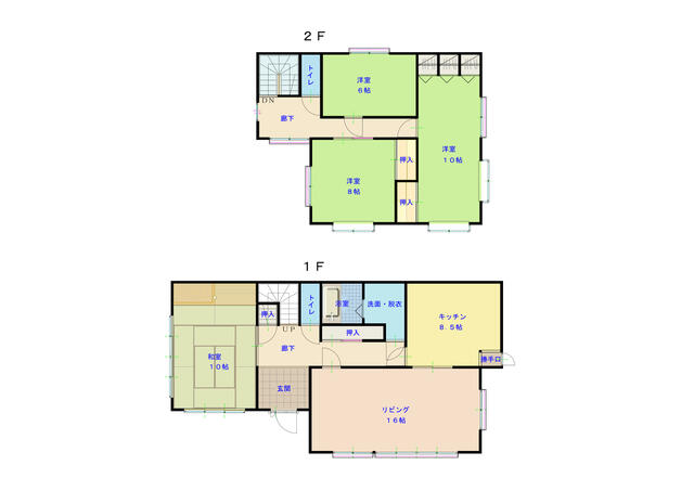 house for sale in 相馬市, Fukushima | ¥5,000,000 | 5K | Akiyama house fi…