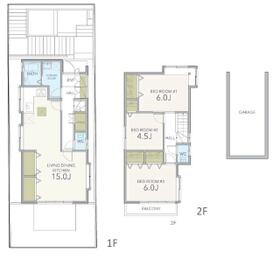 神奈川県横浜市港南区港南３丁目
