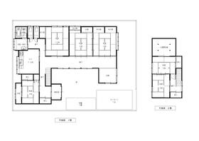 秋田県にかほ市象潟町字二丁目塩越