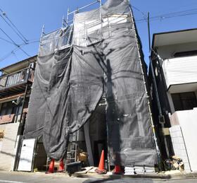 東京都世田谷区弦巻３丁目