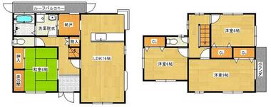 間取り：225009031246