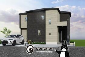 福島県福島市森合字北谷地