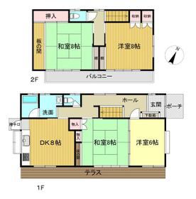千葉県我孫子市天王台６丁目