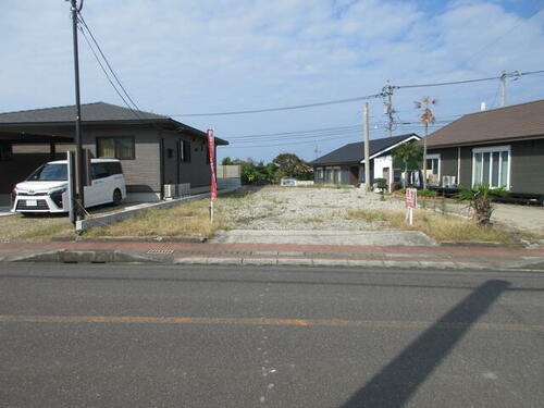 Land, Kinko Town, Kagoshima