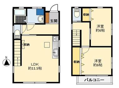 間取り：208017966303