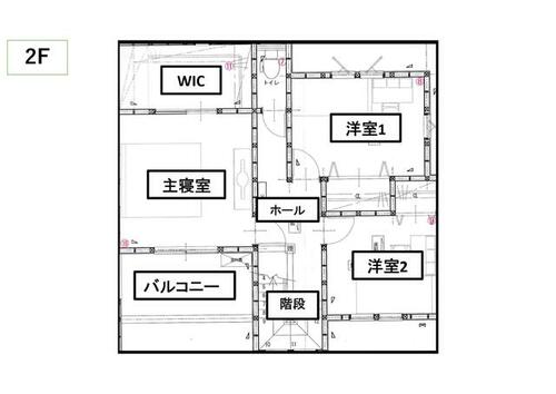 detached 愛媛県伊予市下吾川