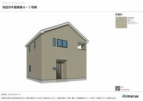 秋田県秋田市牛島東４丁目