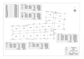 山口県下関市菊川町大字下岡枝