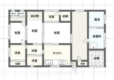 間取り：240037698766