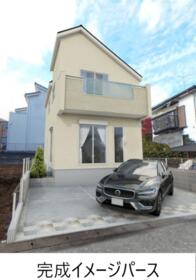 神奈川県横浜市緑区北八朔町