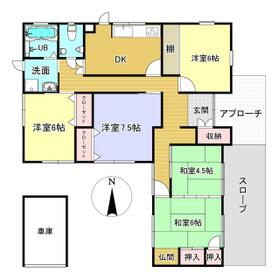 奈良県橿原市白橿町５丁目
