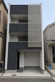 大阪府大阪市大正区平尾２丁目